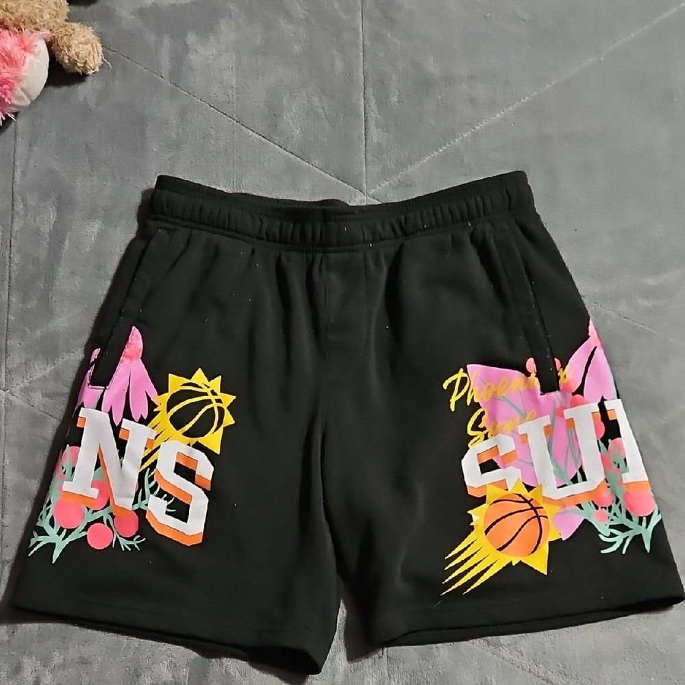 PHOENIX SUNS FLEECE SHORTS